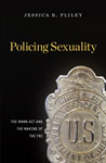 Policing Sexuality cover